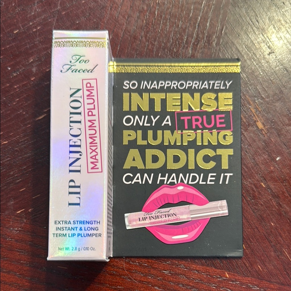 Too Faced Lip Injection Maximum Plump in Original